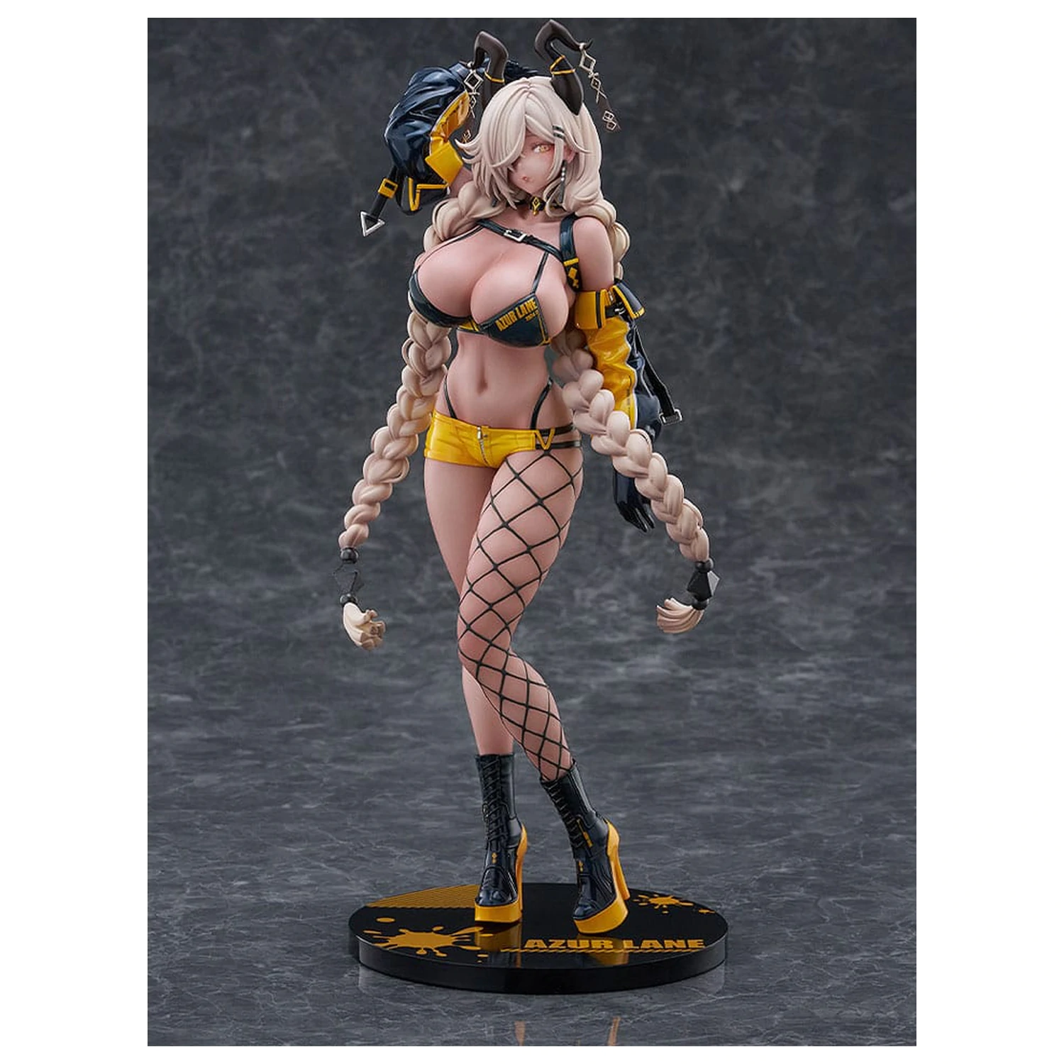 Azur Lane PVC socha 1/7 Owari Anime Expo 2024 Ver. 28 cm fotografii produktu