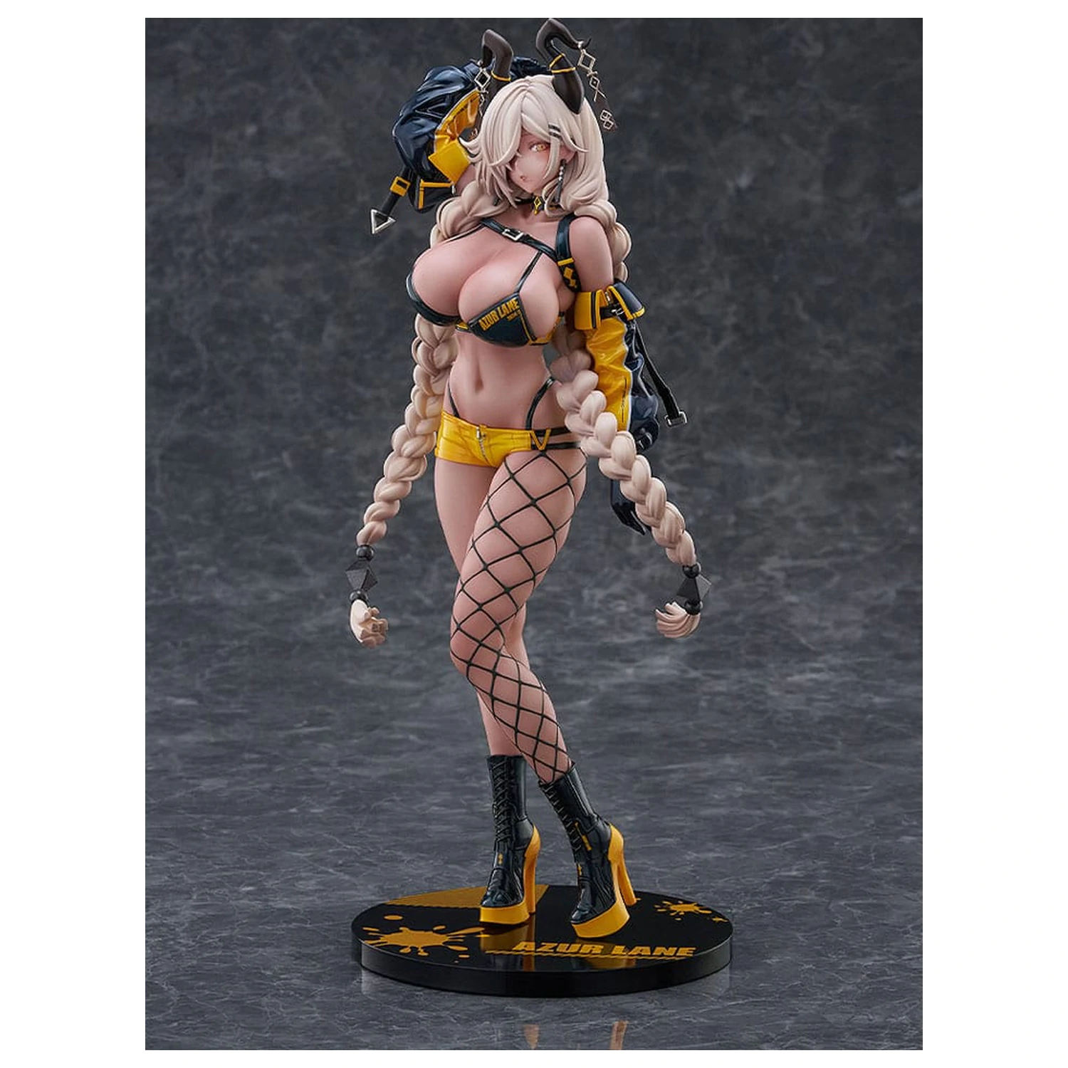 Azur Lane PVC socha 1/7 Owari Anime Expo 2024 Ver. 28 cm fotografii produktu