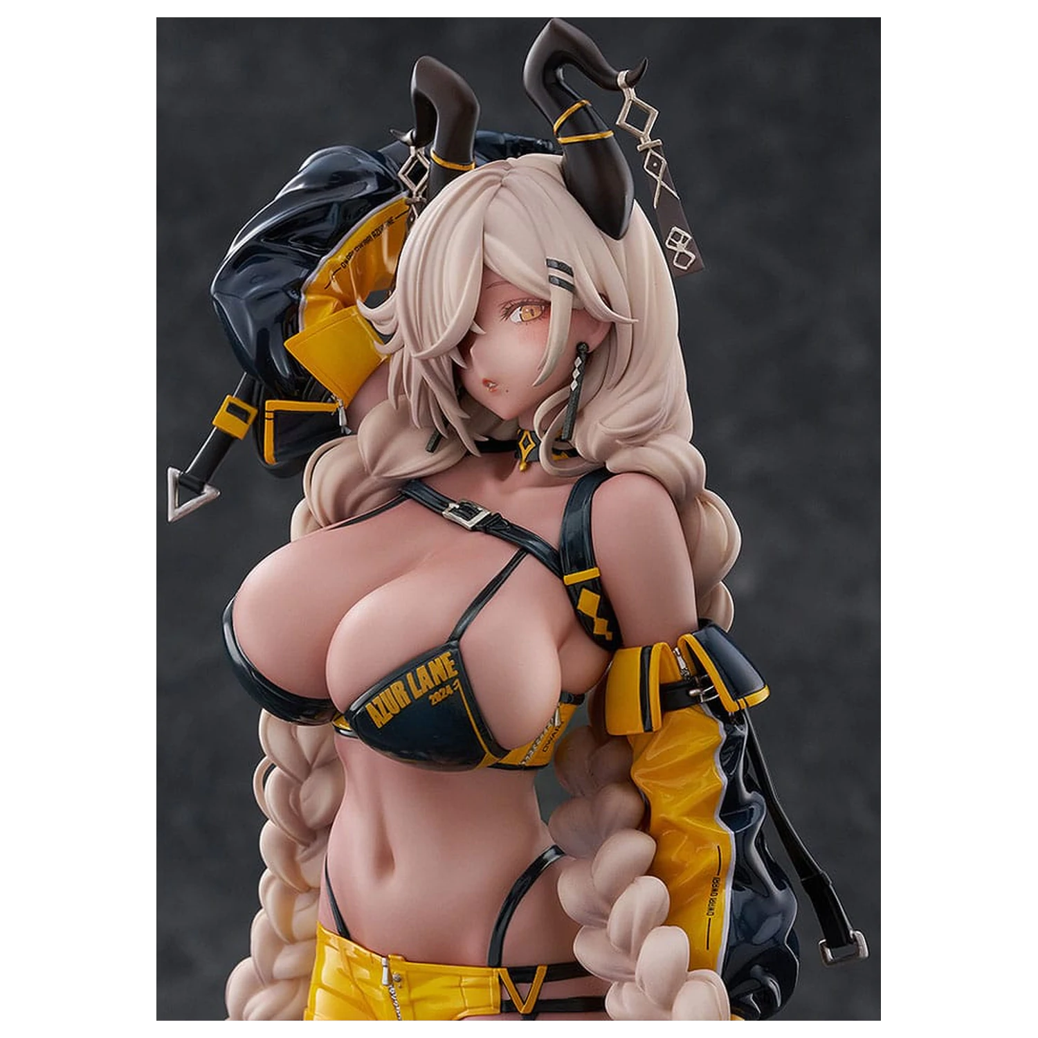 Azur Lane PVC socha 1/7 Owari Anime Expo 2024 Ver. 28 cm fotografii produktu