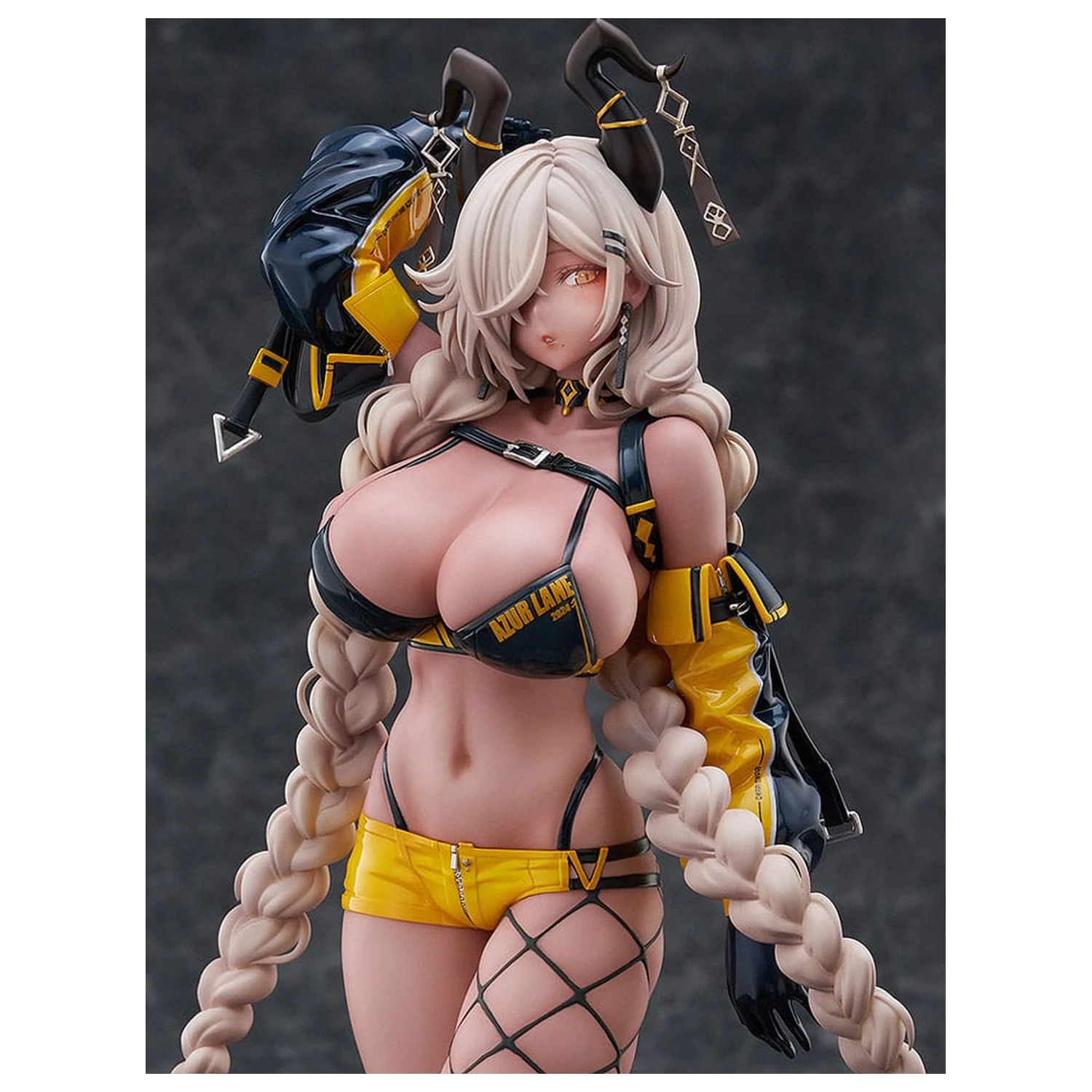 Azur Lane PVC socha 1/7 Owari Anime Expo 2024 Ver. 28 cm fotografii produktu