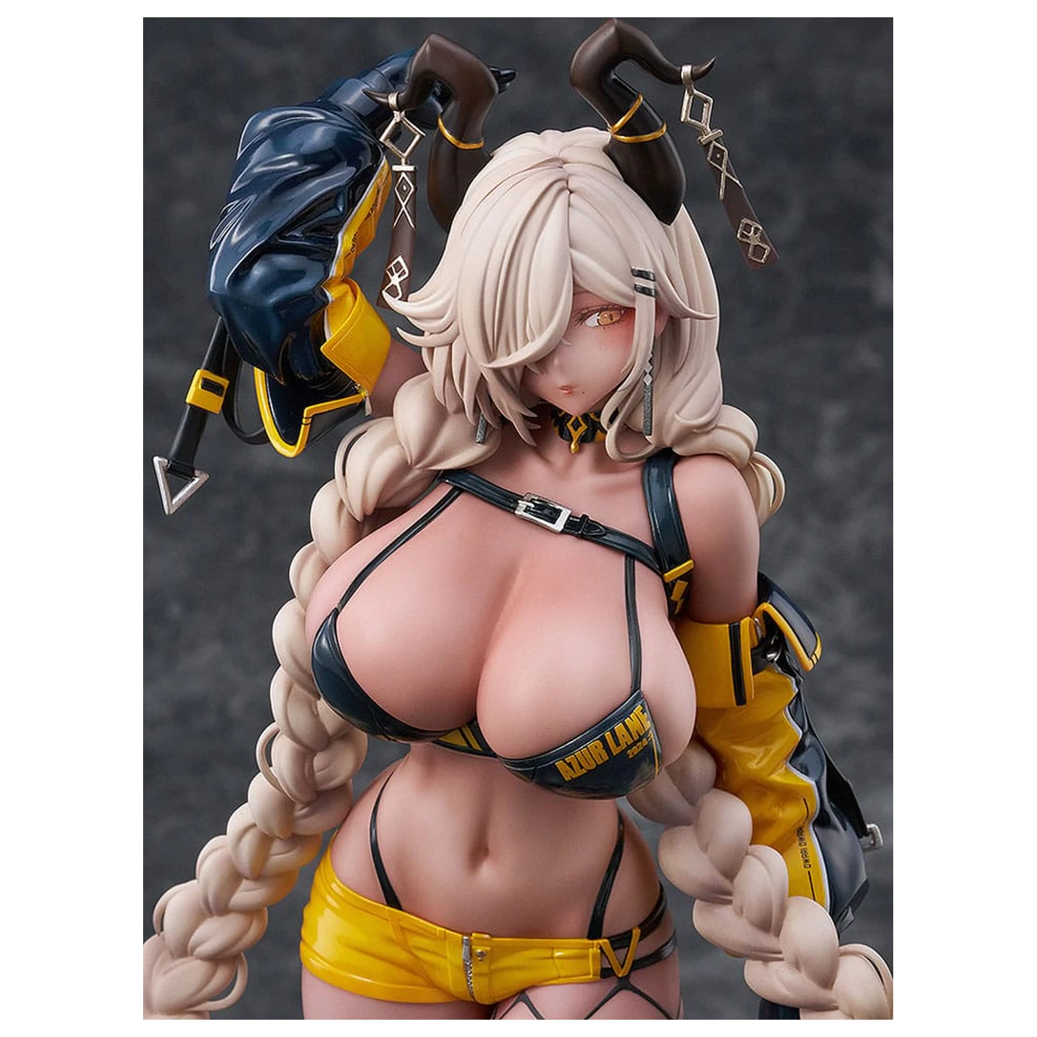 Azur Lane PVC socha 1/7 Owari Anime Expo 2024 Ver. 28 cm fotografii produktu