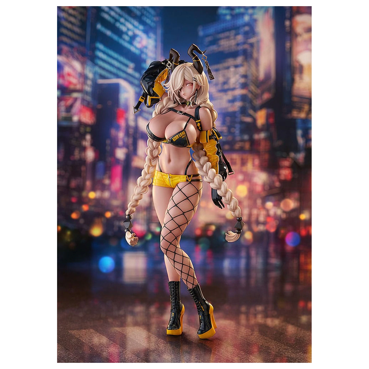 Azur Lane PVC socha 1/7 Owari Anime Expo 2024 Ver. 28 cm fotografii produktu