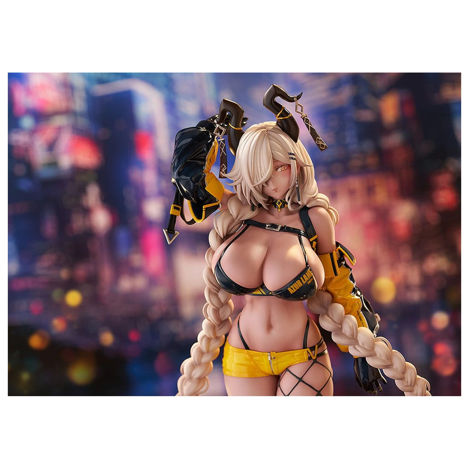 Azur Lane PVC socha 1/7 Owari Anime Expo 2024 Ver. 28 cm fotografii produktu