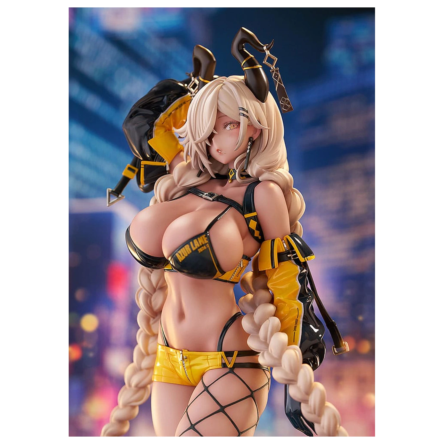 Azur Lane PVC socha 1/7 Owari Anime Expo 2024 Ver. 28 cm fotografii produktu