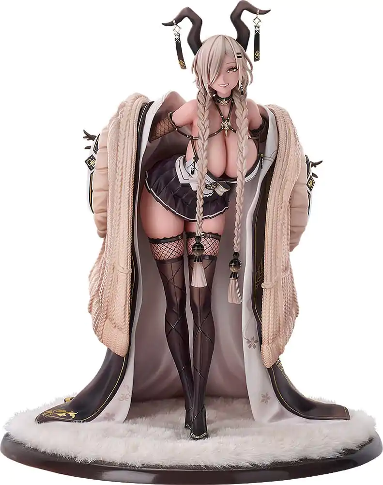 Azur Lane Statue 1/7 Soška Owari 26 cm fotografii produktu