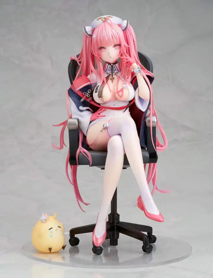 Azur Lane PVC Socha 1/7 Perseus Nursery Unfamiliar Duties Ver. 21 cm fotografii produktu