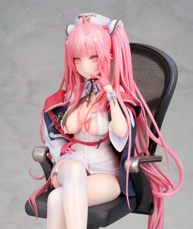 Azur Lane PVC Socha 1/7 Perseus Nursery Unfamiliar Duties Ver. 21 cm fotografii produktu