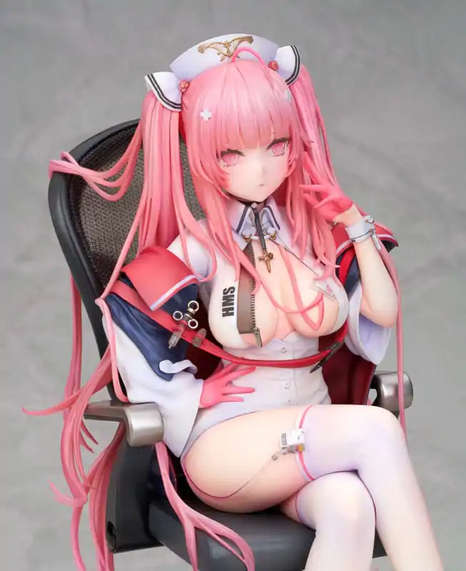 Azur Lane PVC Socha 1/7 Perseus Nursery Unfamiliar Duties Ver. 21 cm fotografii produktu