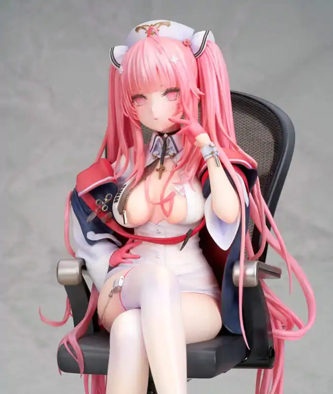 Azur Lane PVC Socha 1/7 Perseus Nursery Unfamiliar Duties Ver. 21 cm fotografii produktu