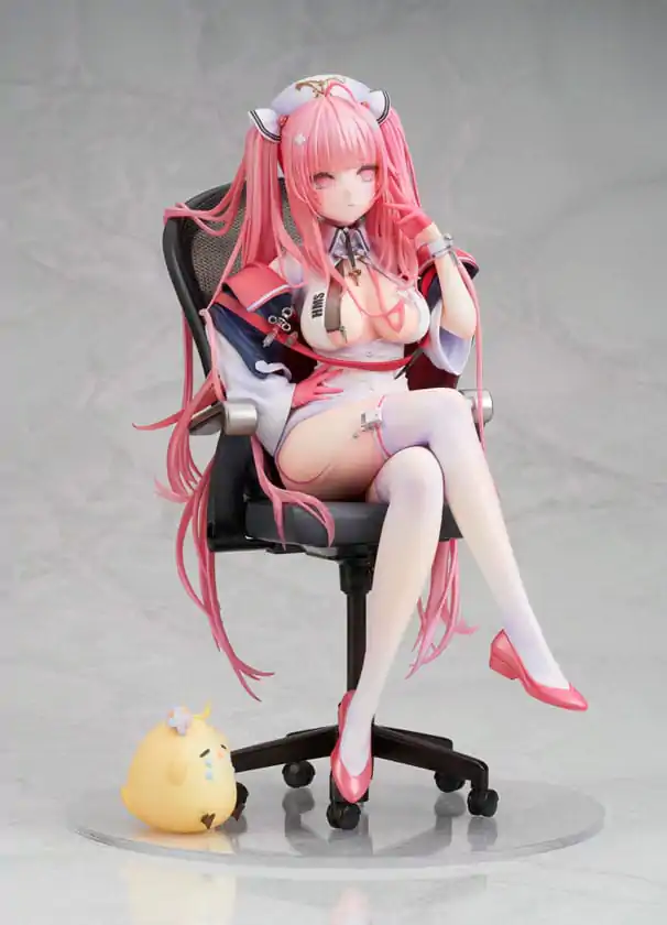 Azur Lane PVC Socha 1/7 Perseus Nursery Unfamiliar Duties Ver. 21 cm fotografii produktu