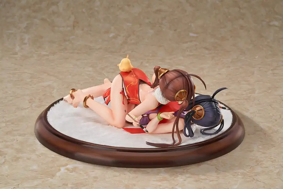 Azur Lane PVC Socha 1/7 Ping Hai & Ning Hai 12 cm fotografii produktu