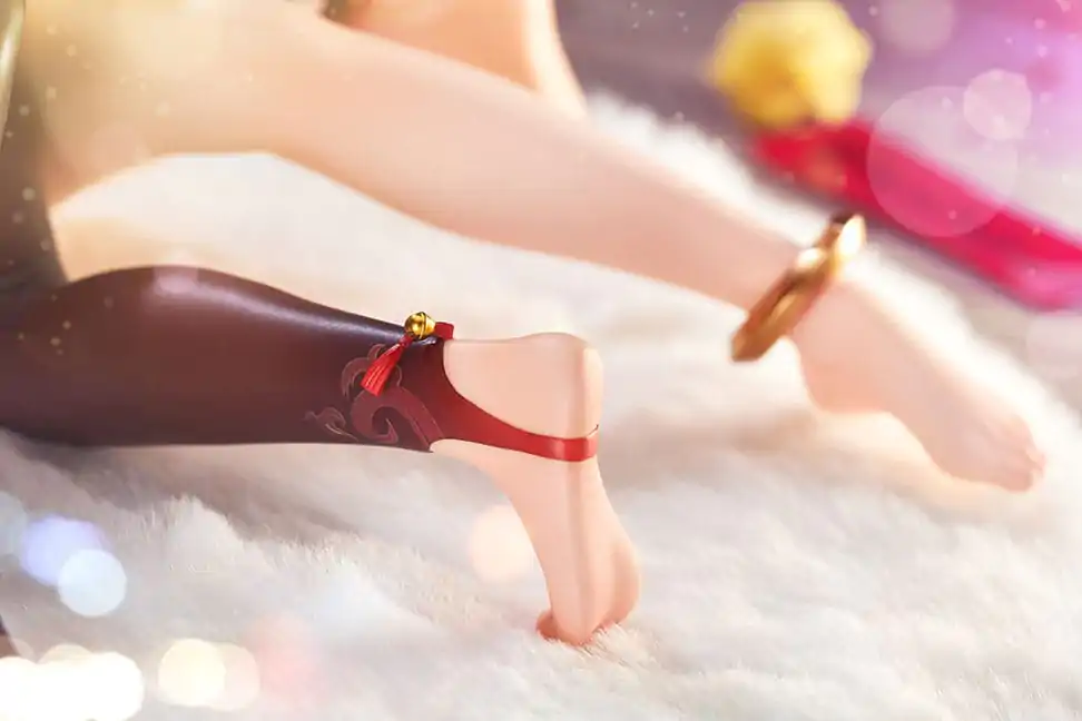 Azur Lane PVC Socha 1/7 Ping Hai & Ning Hai 12 cm fotografii produktu