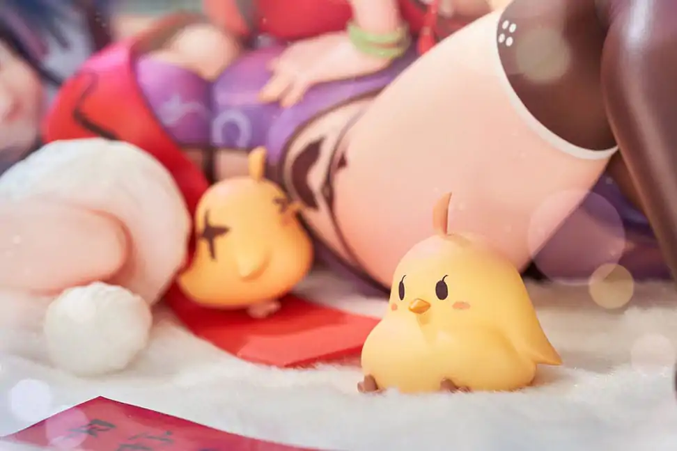 Azur Lane PVC Socha 1/7 Ping Hai & Ning Hai 12 cm fotografii produktu