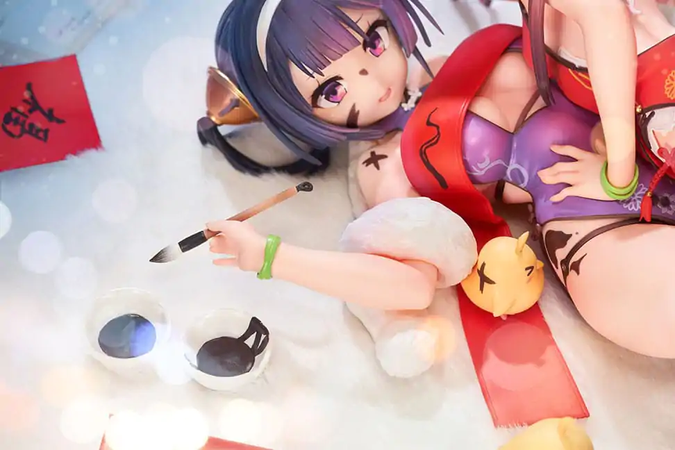 Azur Lane PVC Socha 1/7 Ping Hai & Ning Hai 12 cm fotografii produktu