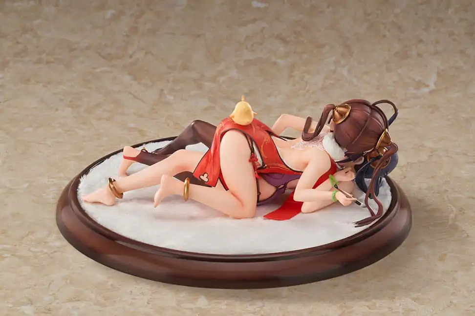 Azur Lane PVC Socha 1/7 Ping Hai & Ning Hai 12 cm fotografii produktu