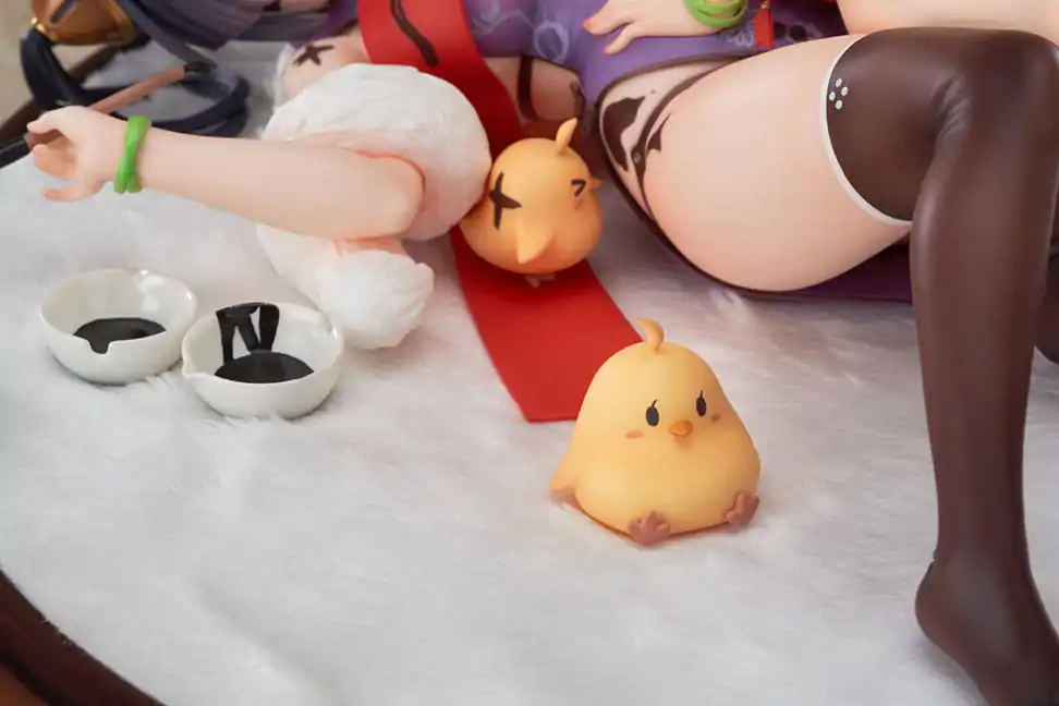 Azur Lane PVC Socha 1/7 Ping Hai & Ning Hai 12 cm fotografii produktu