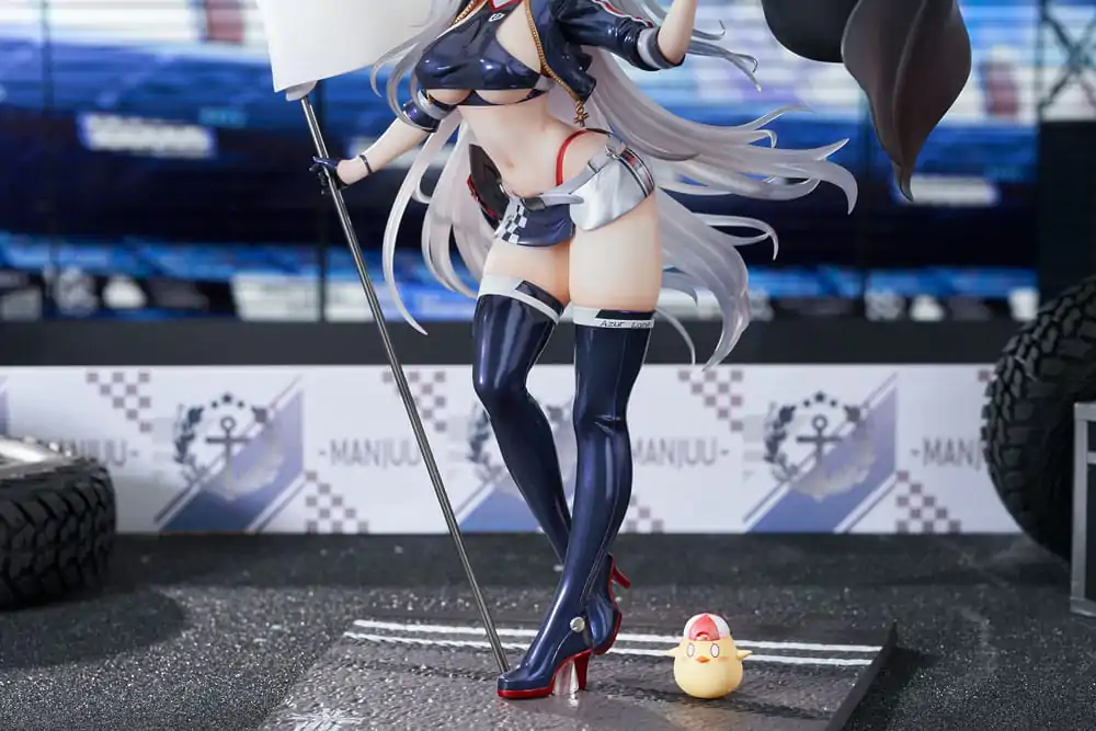 Azur Lane PVC Soška 1/7 Prinz Eugen Final Lap Ver. 30 cm fotografii produktu