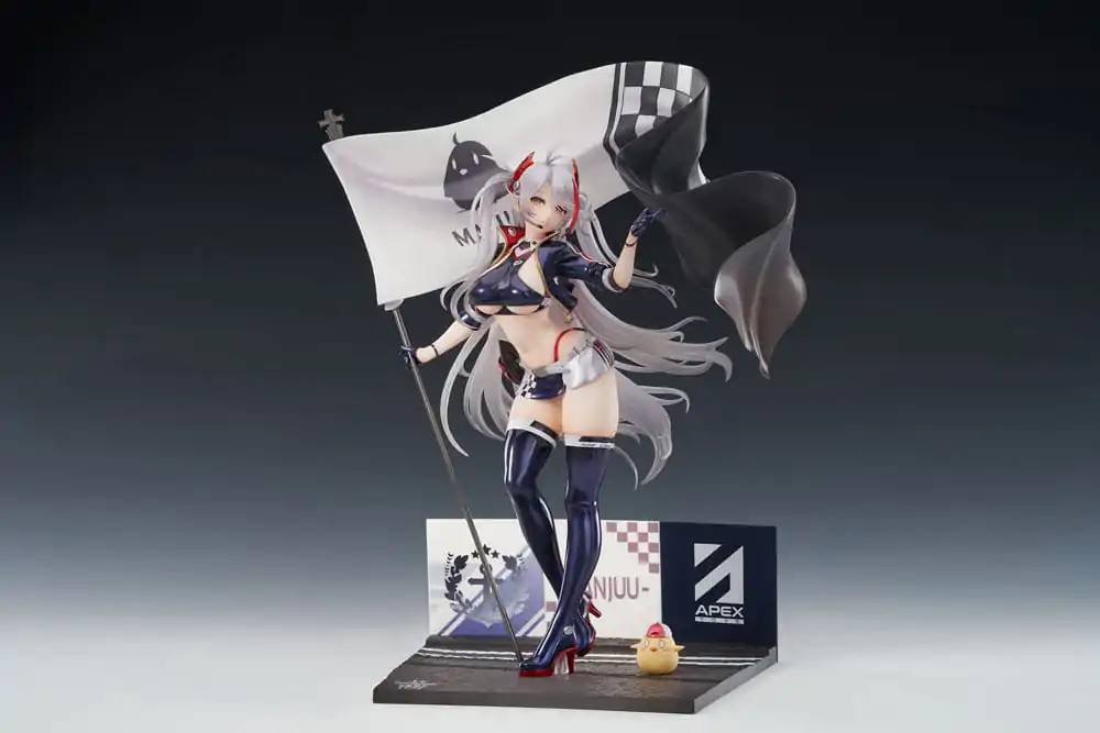 Azur Lane PVC Soška 1/7 Prinz Eugen Final Lap Ver. 30 cm fotografii produktu