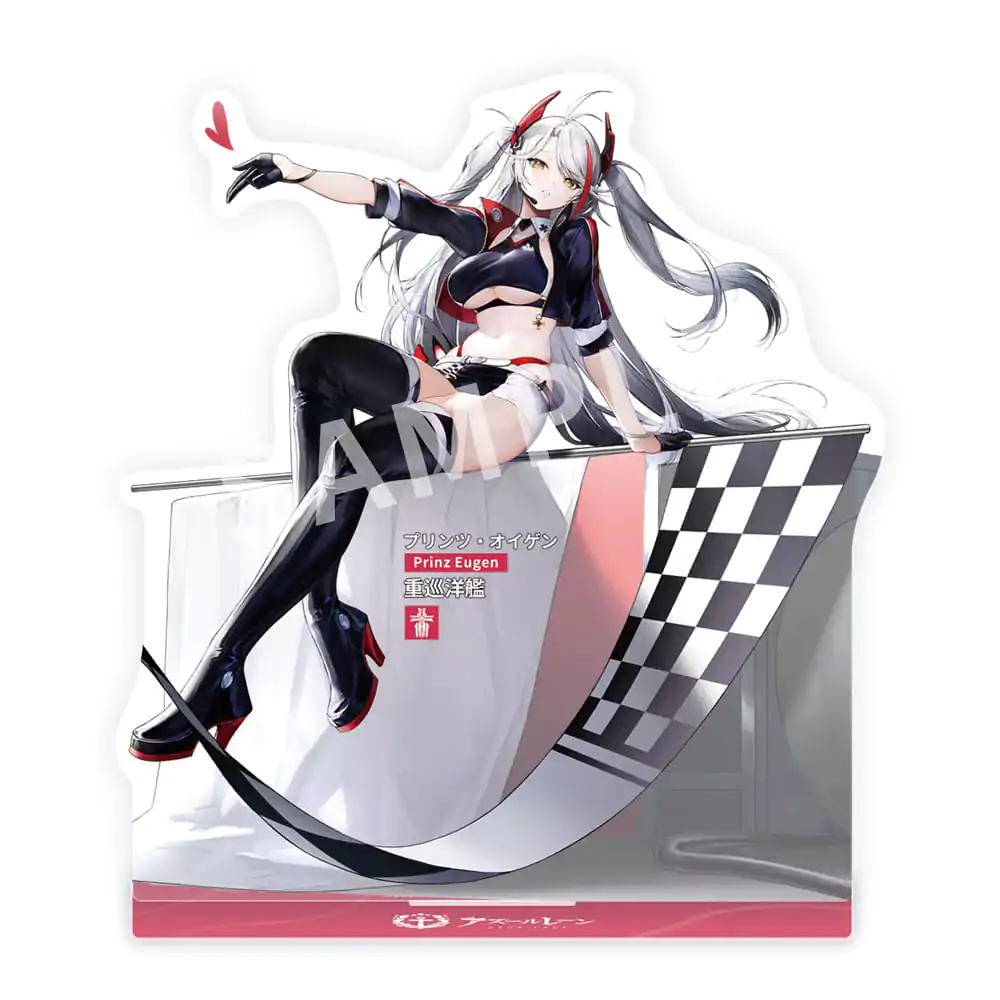 Azur Lane PVC Soška 1/7 Prinz Eugen Final Lap Ver. 30 cm fotografii produktu