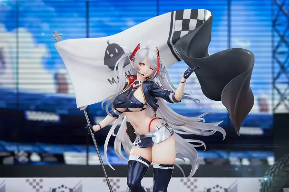Azur Lane PVC Soška 1/7 Prinz Eugen Final Lap Ver. 30 cm fotografii produktu
