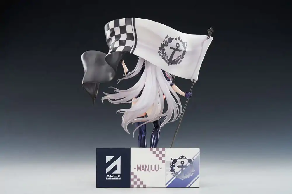Azur Lane PVC Soška 1/7 Prinz Eugen Final Lap Ver. 30 cm fotografii produktu