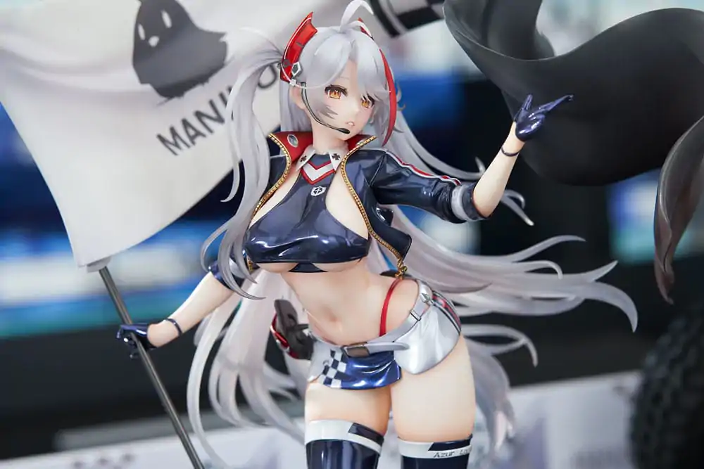 Azur Lane PVC Soška 1/7 Prinz Eugen Final Lap Ver. 30 cm fotografii produktu