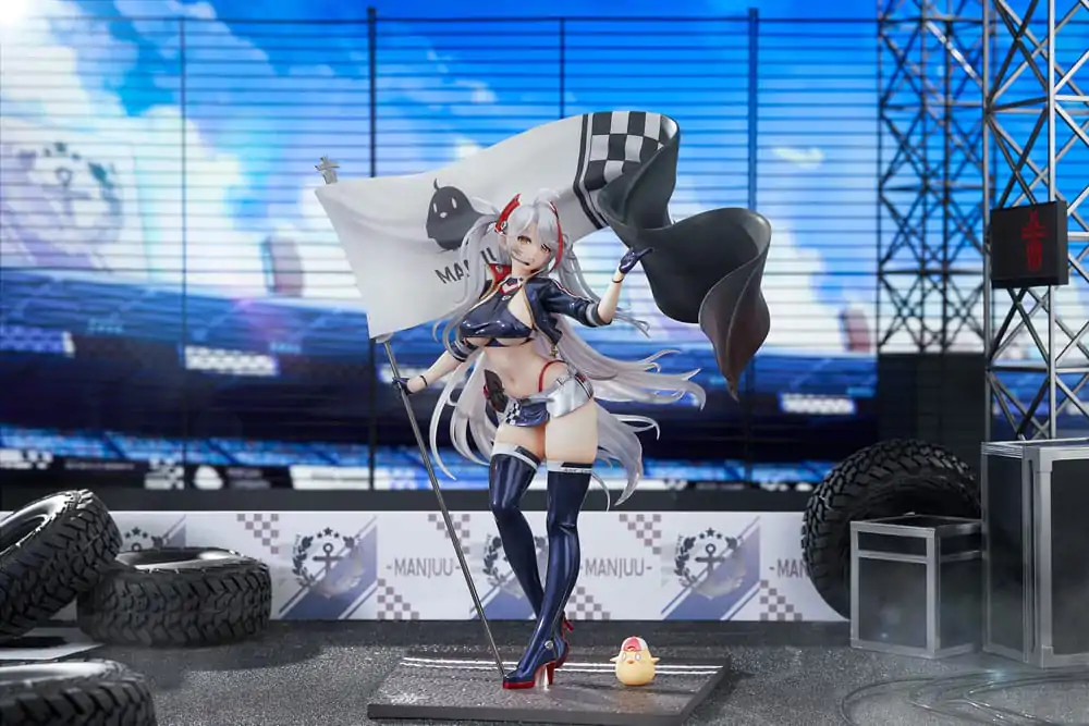 Azur Lane PVC Soška 1/7 Prinz Eugen Final Lap Ver. 30 cm fotografii produktu
