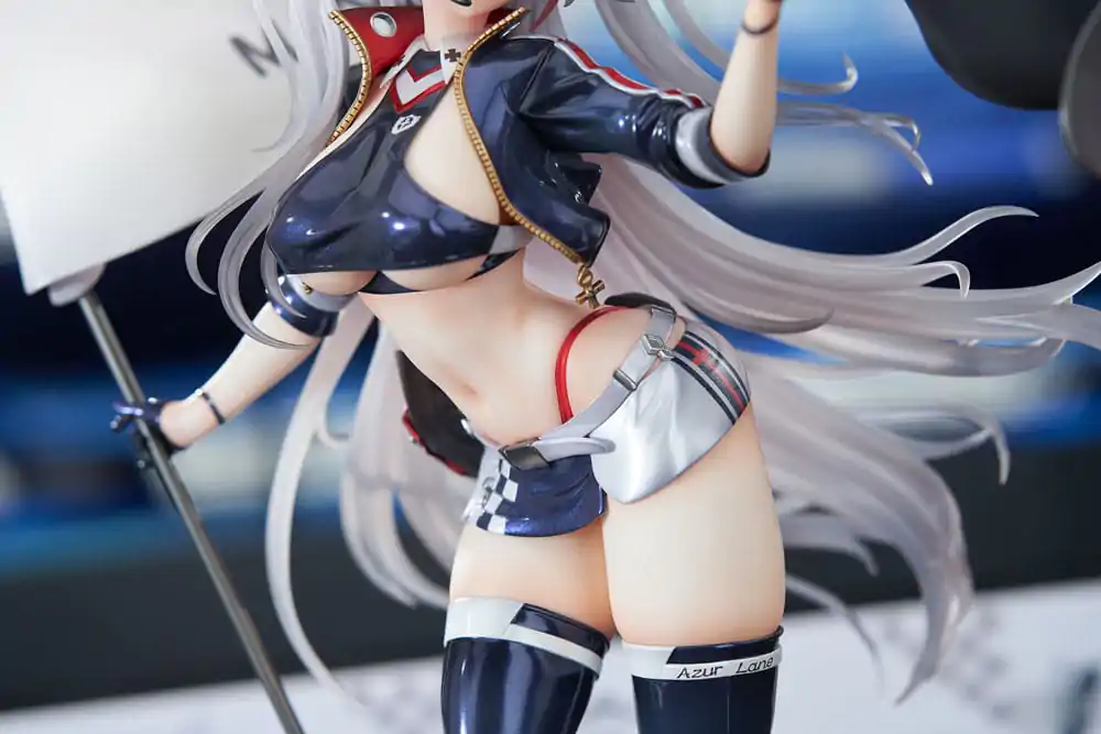 Azur Lane PVC Soška 1/7 Prinz Eugen Final Lap Ver. 30 cm fotografii produktu