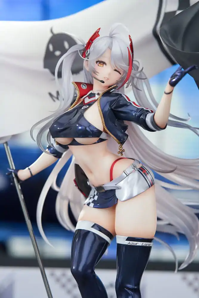 Azur Lane PVC Soška 1/7 Prinz Eugen Final Lap Ver. 30 cm fotografii produktu