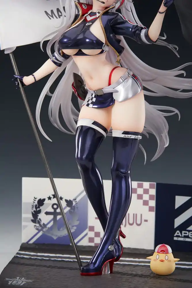 Azur Lane PVC Soška 1/7 Prinz Eugen Final Lap Ver. 30 cm fotografii produktu