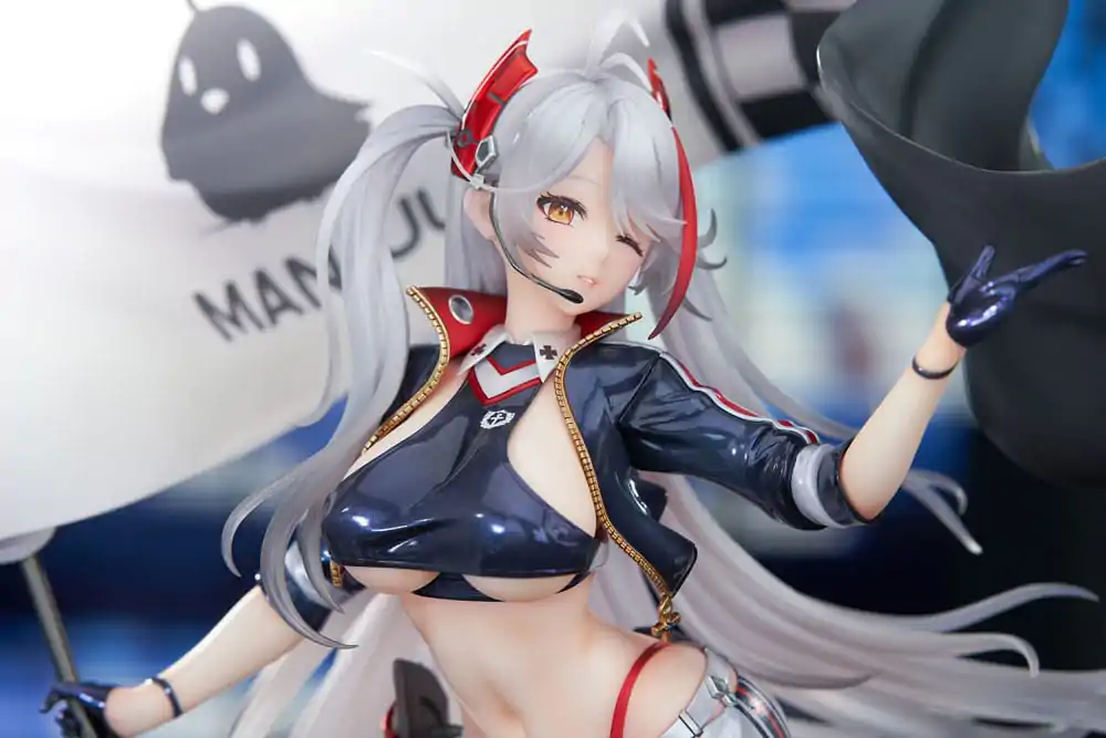 Azur Lane PVC Soška 1/7 Prinz Eugen Final Lap Ver. 30 cm fotografii produktu