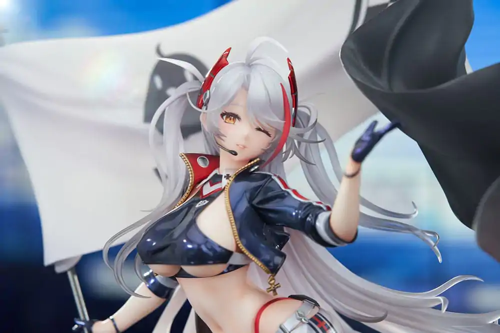 Azur Lane PVC Soška 1/7 Prinz Eugen Final Lap Ver. 30 cm fotografii produktu