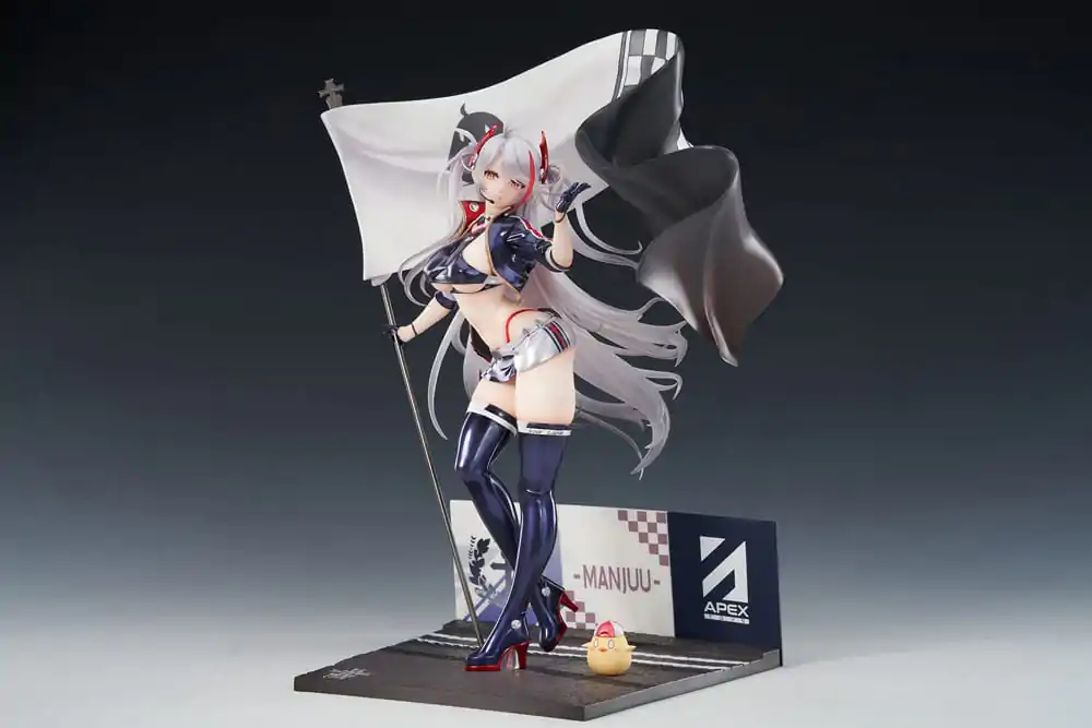 Azur Lane PVC Soška 1/7 Prinz Eugen Final Lap Ver. 30 cm fotografii produktu