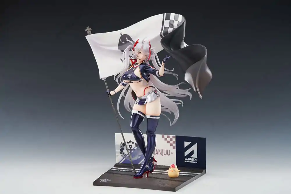 Azur Lane PVC Soška 1/7 Prinz Eugen Final Lap Ver. 30 cm fotografii produktu
