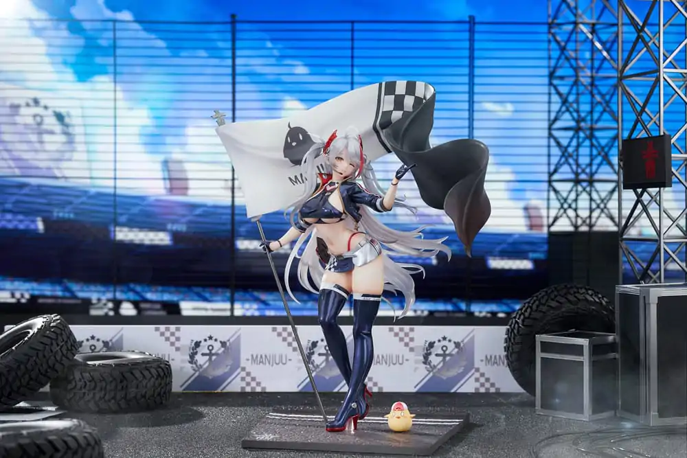 Azur Lane PVC Soška 1/7 Prinz Eugen Final Lap Ver. 30 cm fotografii produktu
