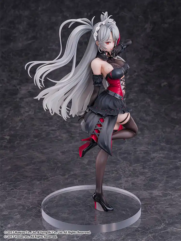 Azur Lane PVC soška 1/7 Prinz Eugen: Kindred Evening Spirits Ver. 24 cm fotografii produktu