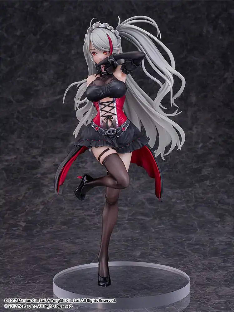 Azur Lane PVC soška 1/7 Prinz Eugen: Kindred Evening Spirits Ver. 24 cm fotografii produktu