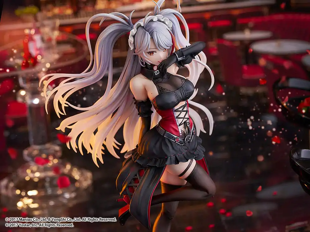 Azur Lane PVC soška 1/7 Prinz Eugen: Kindred Evening Spirits Ver. 24 cm fotografii produktu