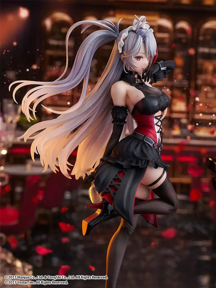 Azur Lane PVC soška 1/7 Prinz Eugen: Kindred Evening Spirits Ver. 24 cm fotografii produktu