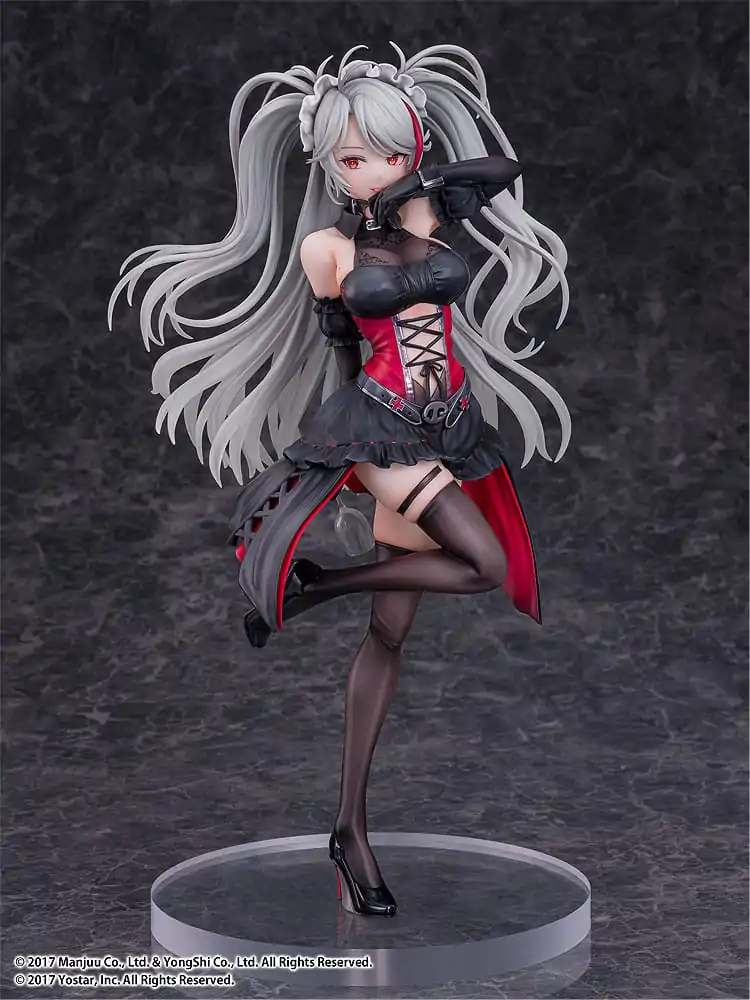 Azur Lane PVC soška 1/7 Prinz Eugen: Kindred Evening Spirits Ver. 24 cm fotografii produktu