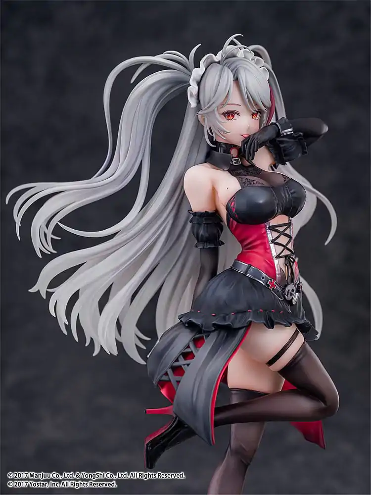 Azur Lane PVC soška 1/7 Prinz Eugen: Kindred Evening Spirits Ver. 24 cm fotografii produktu