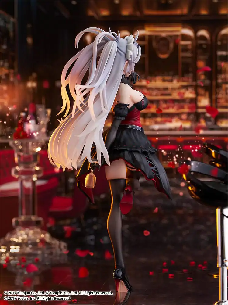 Azur Lane PVC soška 1/7 Prinz Eugen: Kindred Evening Spirits Ver. 24 cm fotografii produktu