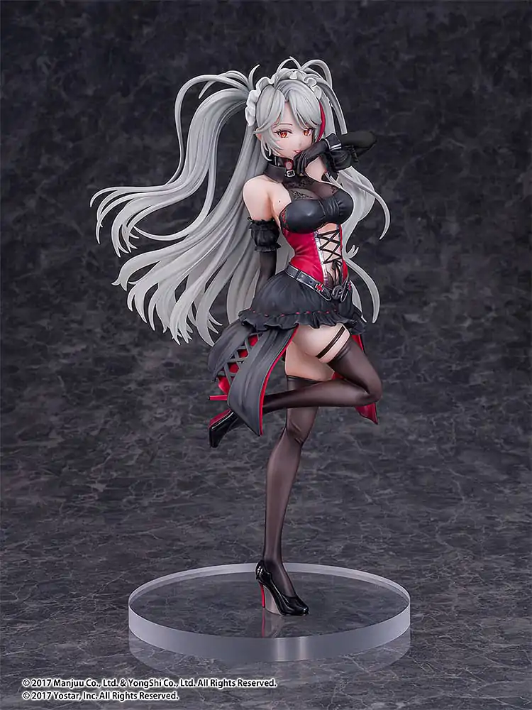 Azur Lane PVC soška 1/7 Prinz Eugen: Kindred Evening Spirits Ver. 24 cm fotografii produktu