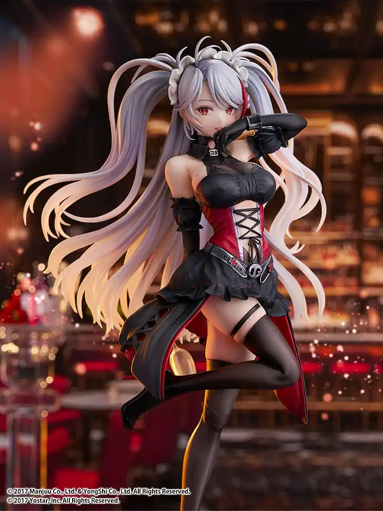 Azur Lane PVC soška 1/7 Prinz Eugen: Kindred Evening Spirits Ver. 24 cm fotografii produktu