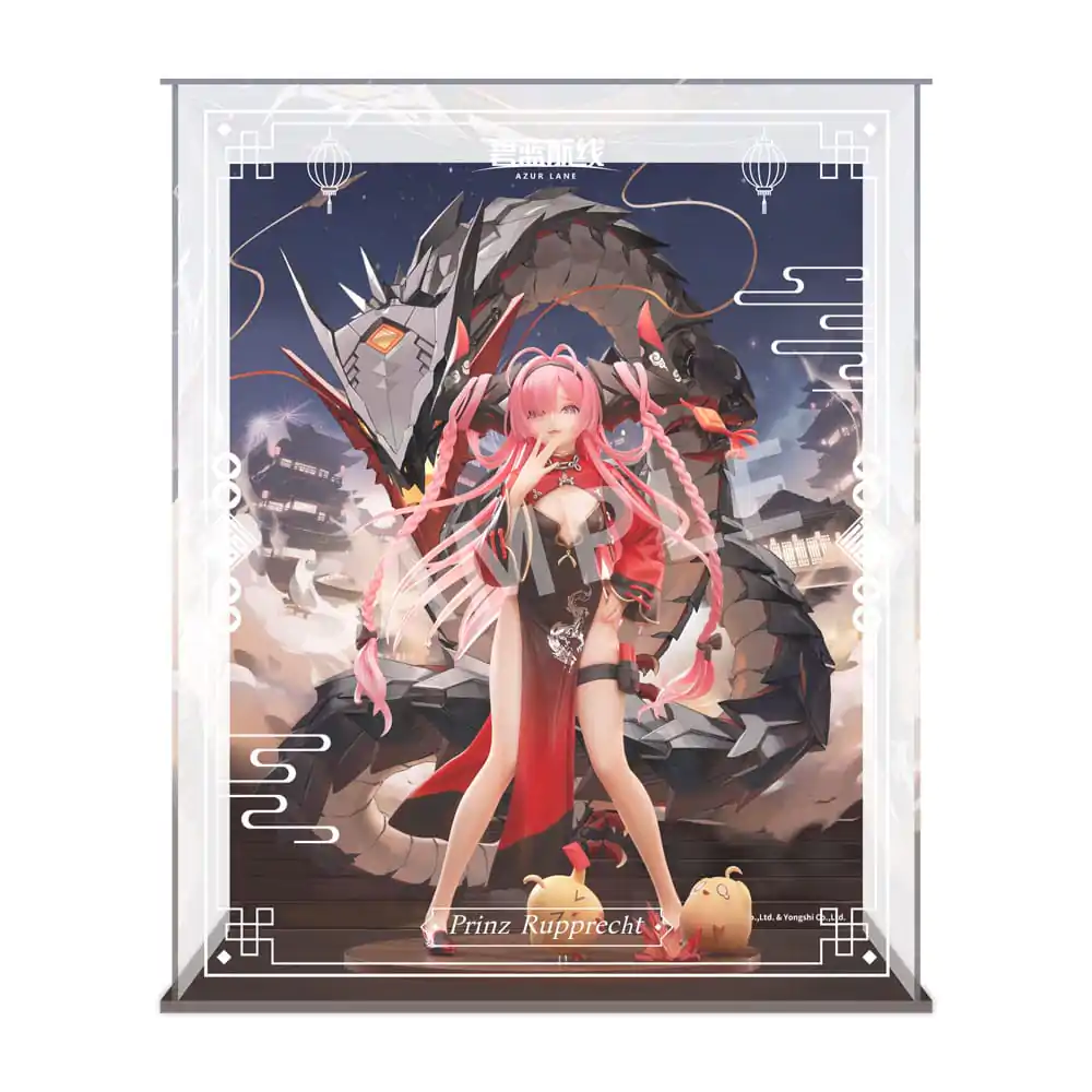 Azur Lane PVC Socha 1/7 Prinz Rupprecht The Gate Dragon's Advent? Verze Special Edition 25 cm fotografii produktu