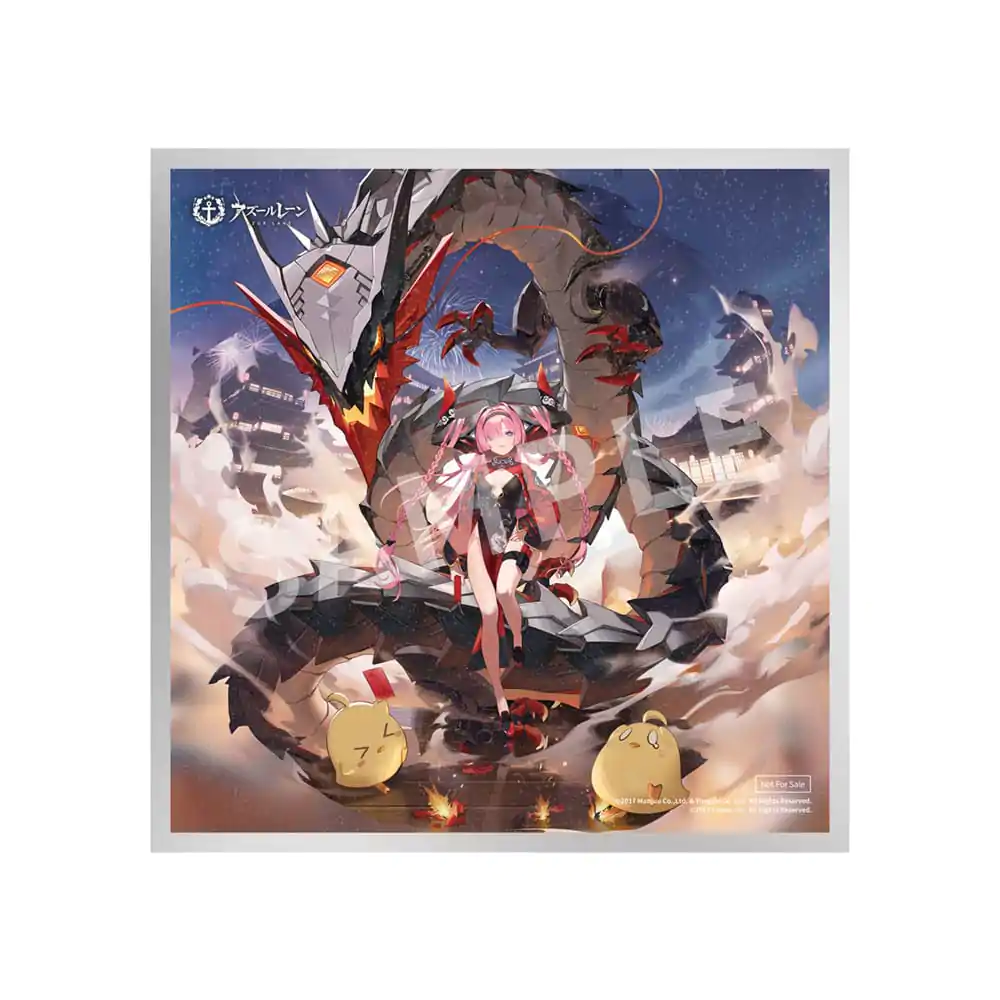 Azur Lane PVC Socha 1/7 Prinz Rupprecht The Gate Dragon's Advent? Verze Special Edition 25 cm fotografii produktu