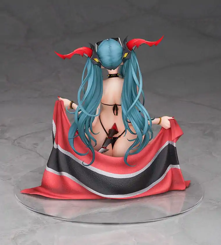 Azur Lane PVC Socha 1/7 Regensburg Dark Dragon and the Coast of Light Ver. 16 cm fotografii produktu