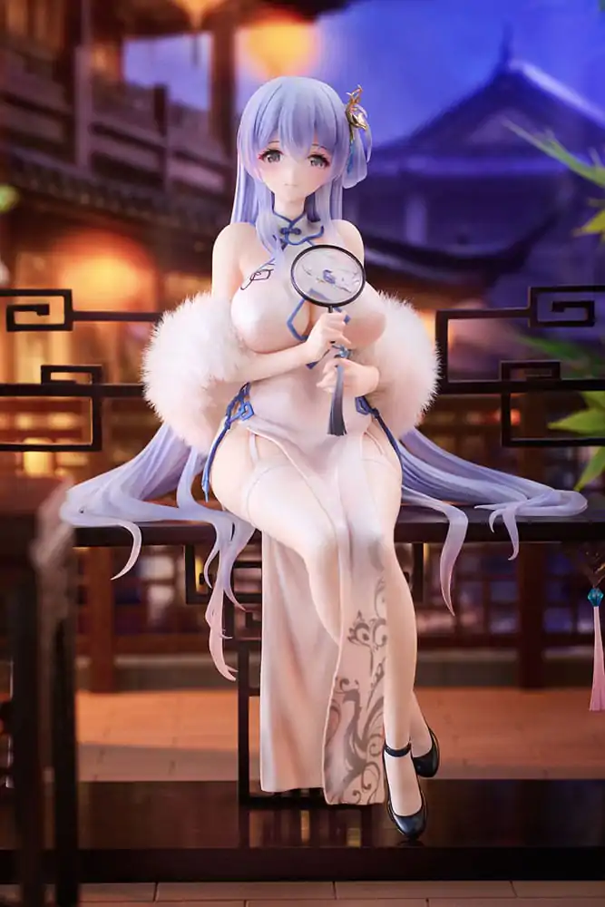 Azur Lane Socha 1/7 Rodney Immaculate Beauty Ver. 24 cm fotografii produktu