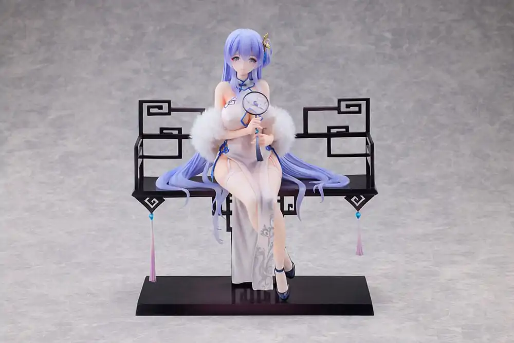 Azur Lane Socha 1/7 Rodney Immaculate Beauty Ver. 24 cm fotografii produktu