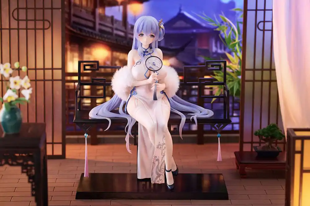 Azur Lane Socha 1/7 Rodney Immaculate Beauty Ver. 24 cm fotografii produktu